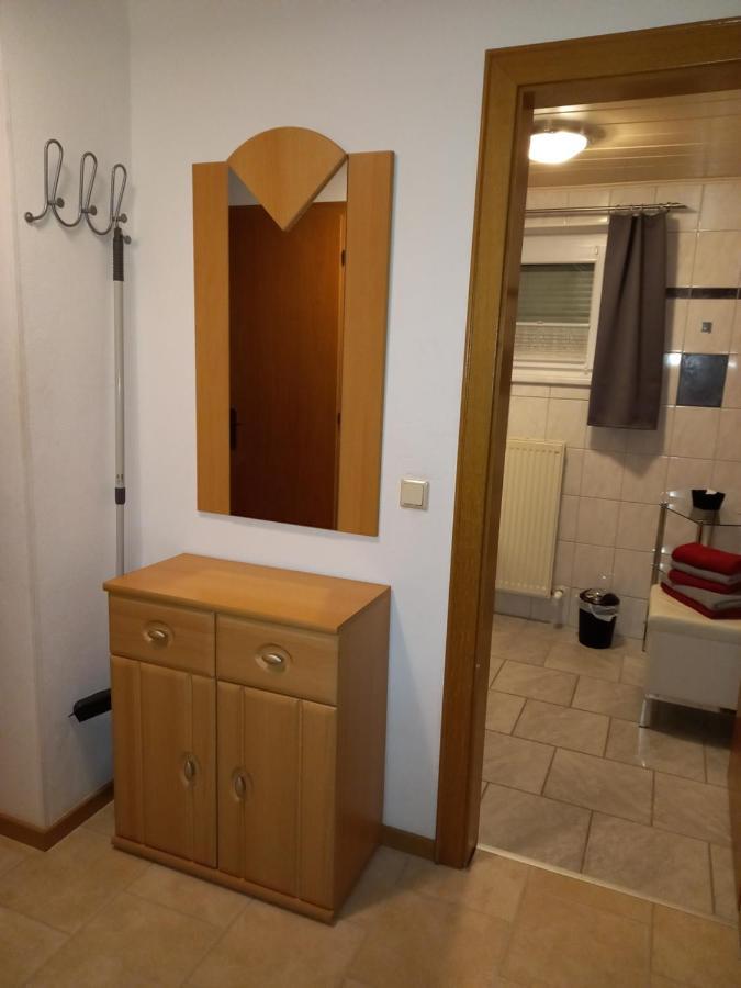 Haus Waldfriede Lägenhet Sankt Leonhard im Pitztal Exteriör bild